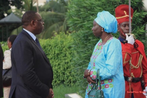 Quand le Président Macky Sall et Mimi Touré se trompent sur la Crei Quand le Président Macky Sall et Mimi Touré se trompent sur la Crei