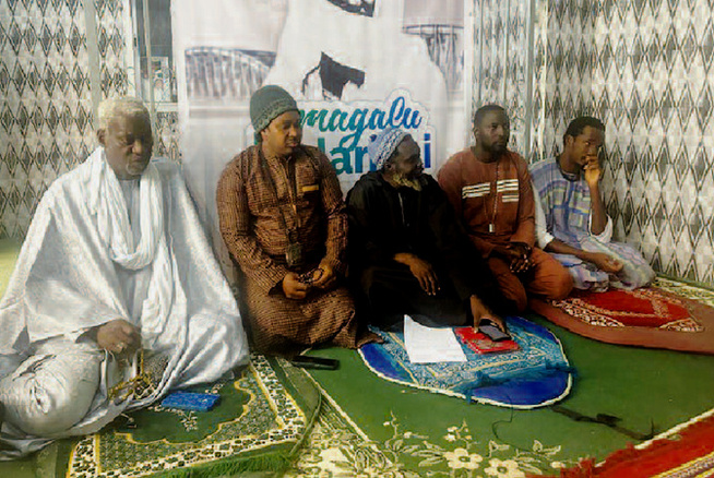 Célébration du retour d’exil de Serigne Touba : A Saint-Louis , la communauté mouride souhaite l’implication de toutes les confréries Célébration du retour d’exil de Serigne Touba : A Saint-Louis , la communauté mouride souhaite l’implication de toutes les confréries