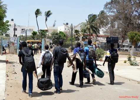 Ucad: Le Coud ouvre les portes du campus, ce lundi Ucad: Le Coud ouvre les portes du campus, ce lundi