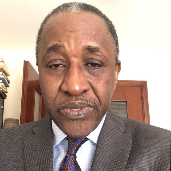 Diffusion de fausses nouvelles : le journaliste Adama Gaye bat sa coulpe Diffusion de fausses nouvelles : le journaliste Adama Gaye bat sa coulpe