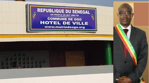 La gestion de la mairie de Ogo décriée par Abou Diallo Balele La gestion de la mairie de Ogo décriée par Abou Diallo Balele