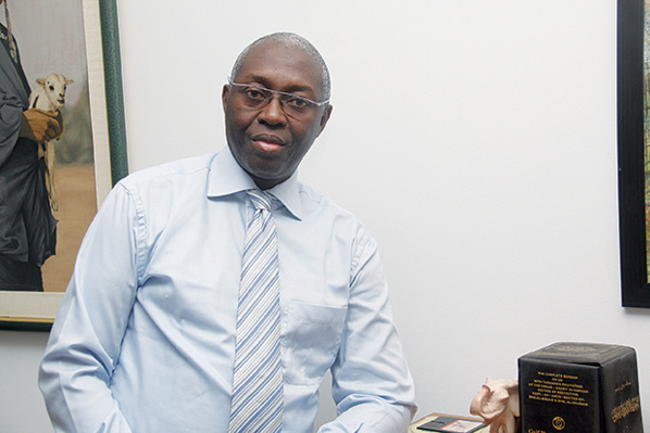 Mamadou Lamine Diallo sur l’économie du Sénégal : «Nous allons droit vers le mur si…» Mamadou Lamine Diallo sur l’économie du Sénégal : «Nous allons droit vers le mur si…»
