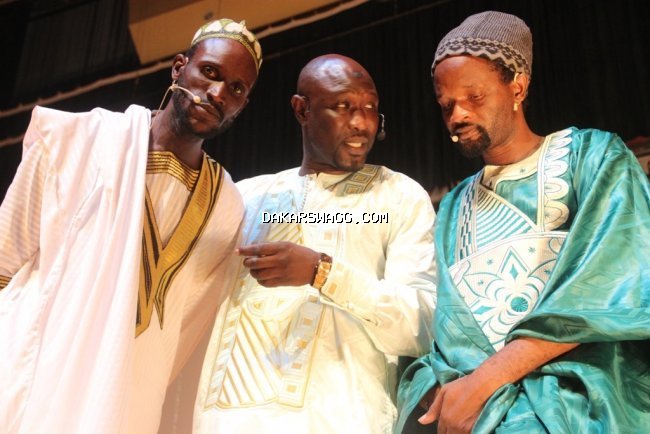 Anniversaire de la troupe "Soleil levant " : Quinze ans d’existence, dix ans de succès, deux ans de réussite au Grand théâtre. Anniversaire de la troupe "Soleil levant " : Quinze ans d’existence, dix ans de succès, deux ans de réussite au Grand théâtre.