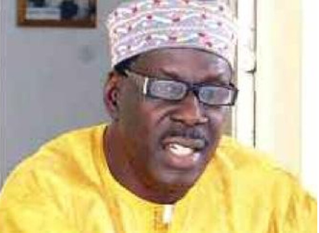 Nécrologie! Décès de l'écrivain-dramaturge Alioune Badara Bèye Nécrologie! Décès de l'écrivain-dramaturge Alioune Badara Bèye