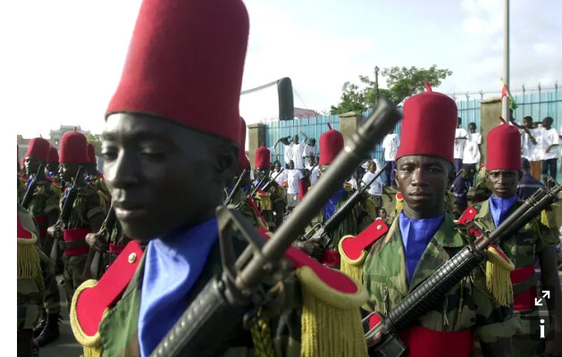 « Honneur à nos tirailleurs sénégalais », Par Dr Dominique Mendy « Honneur à nos tirailleurs sénégalais », Par Dr Dominique Mendy