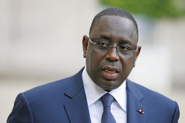 Macky Sall : "Ceux qui travaillent à ternir l’image des institutions de la République sont avertis" Macky Sall : "Ceux qui travaillent à ternir l’image des institutions de la République sont avertis"