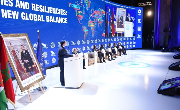 MEDays 2024 : Tanger au cœur d'un nouvel équilibre mondial MEDays 2024 : Tanger au cœur d'un nouvel équilibre mondial