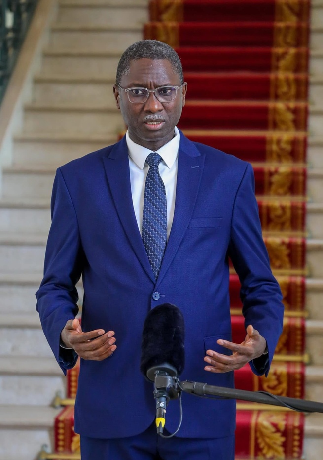 Abrogation de la loi d’amnistie: Le juge aura le dernier mot ! (Pr Ismaila Madior Fall) Abrogation de la loi d’amnistie: Le juge aura le dernier mot ! (Pr Ismaila Madior Fall)