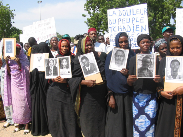 Des victimes du régime de Hissène Habré portent plainte pour injures et diffamation Des victimes du régime de Hissène Habré portent plainte pour injures et diffamation
