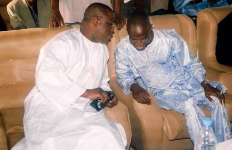 Remue ménage à l'Ucs: Abdoulaye Baldé vire par SMS son avocat Pape Mamaille Diockou, ce dernier réplique par une démission de son parti Remue ménage à l'Ucs: Abdoulaye Baldé vire par SMS son avocat Pape Mamaille Diockou, ce dernier réplique par une démission de son parti