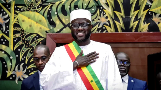 Première sortie du président de Assemblée nationale : El Malick Ndiaye promet une gouvernance exemplaire et inclusive Première sortie du président de Assemblée nationale : El Malick Ndiaye promet une gouvernance exemplaire et inclusive