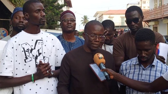 Saint-Louis : Vent d'espoir au procès spécial des 80 prévenus, les commerçants victimes se réjouissent du réquisitoire Saint-Louis : Vent d'espoir au procès spécial des 80 prévenus, les commerçants victimes se réjouissent du réquisitoire