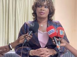 Affaire Prodac : « J’ai été blanchie par la Dic », Maimouna Ndour Faye Affaire Prodac : « J’ai été blanchie par la Dic », Maimouna Ndour Faye