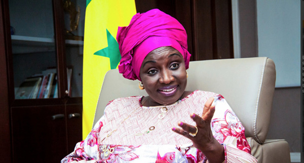 Aminata Touré : «Thiaroye, c’est tout simplement un massacre…» Aminata Touré : «Thiaroye, c’est tout simplement un massacre…»