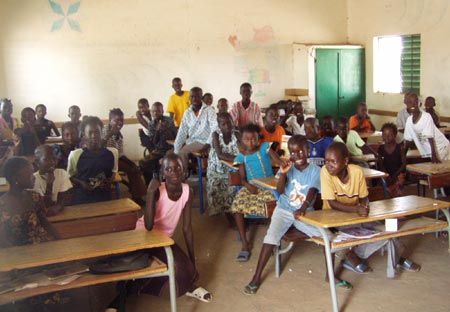 Floraison d’écoles privées dans la banlieue dakaroise : L’enseignement privé, un business sur la qualité Floraison d’écoles privées dans la banlieue dakaroise : L’enseignement privé, un business sur la qualité