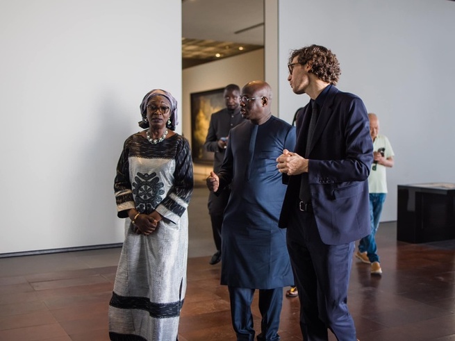 Cheikh Diba, Ministre des Finances et du Budget : Une compétence au service du Sénégal face aux attaques infondées Cheikh Diba, Ministre des Finances et du Budget : Une compétence au service du Sénégal face aux attaques infondées