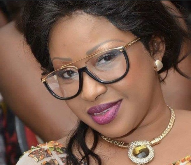 Escroquerie : Marie Lô condamnée à 22 mois de prison Escroquerie : Marie Lô condamnée à 22 mois de prison