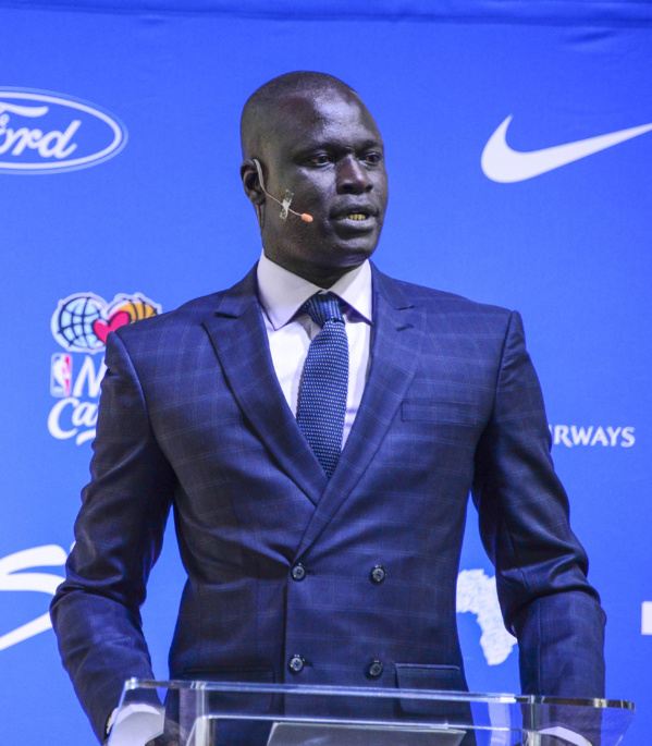 Constat d’Amadou Gallo Fall sur le basket sénégalais : « Notre plus grand problème, c’est la suffisance » Constat d’Amadou Gallo Fall sur le basket sénégalais : « Notre plus grand problème, c’est la suffisance »