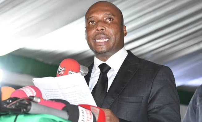 Et si nous relisons l’article 61 de la Constitution Et si nous relisons l’article 61 de la Constitution