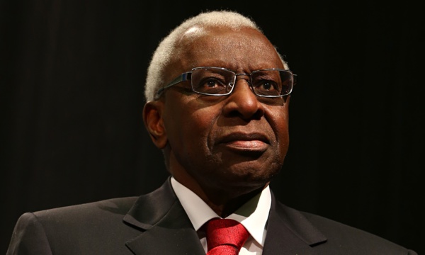 Paris: Les dessous de la mise en examen de Lamine Diack Paris: Les dessous de la mise en examen de Lamine Diack