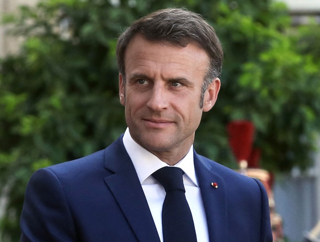 Macron sur la chute de Bachar Al Assad en Syrie : « L’État de barbarie est enfin tombé… » Macron sur la chute de Bachar Al Assad en Syrie : « L’État de barbarie est enfin tombé… »