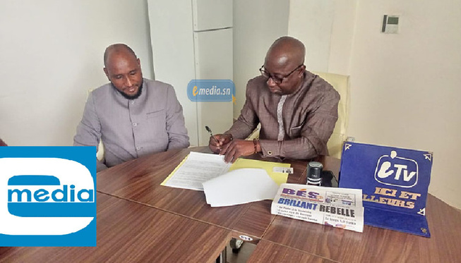 Crise persistante au groupe E-Média Invest : Les employés interpellent la direction, sur les salaires impayés Crise persistante au groupe E-Média Invest : Les employés interpellent la direction, sur les salaires impayés