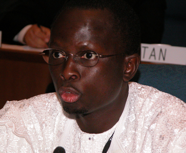 Un responsable du Pds révèle : « Modou Diagne Fada a toujours été un infiltré au sein du Pds » Un responsable du Pds révèle : « Modou Diagne Fada a toujours été un infiltré au sein du Pds »