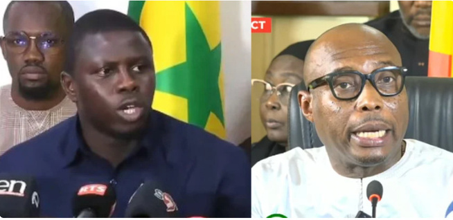 Ngagne Demba Touré : « Si la loi est appliquée, Barthélemy Dias ne sera plus maire de Dakar »