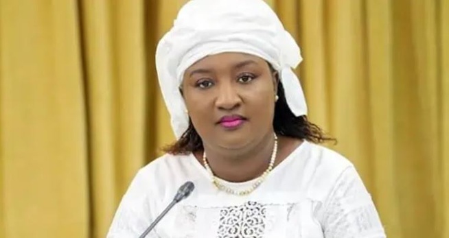 Violences Jaraaf de Dakar et l’USM Alger : Le ministre des sports Khady Diène Gaye réagit