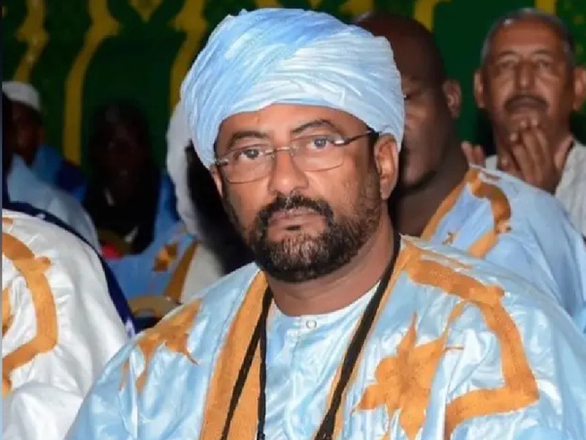 Saint-Louis : le khalife général des khadres offre 60 millions aux victimes de la crue Saint-Louis : le khalife général des khadres offre 60 millions aux victimes de la crue