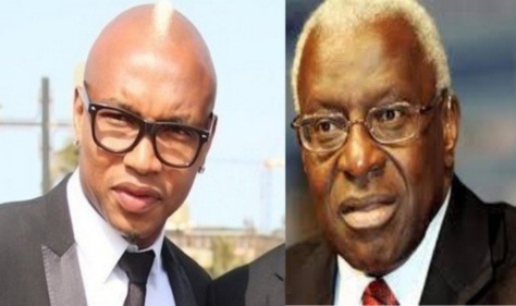 El Hadj Diouf sur la mise en examen de Lamine Diack : "C’est de l’acharnement pur et simple. Je peux même dire que c’est du racisme" El Hadj Diouf sur la mise en examen de Lamine Diack : "C’est de l’acharnement pur et simple. Je peux même dire que c’est du racisme"