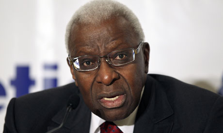 Corruption: Diack risque 10 ans de prison