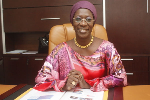 Anta Sarr réfute toute politisation de l’octroi de ces bourses de sécurité sociale Anta Sarr réfute toute politisation de l’octroi de ces bourses de sécurité sociale