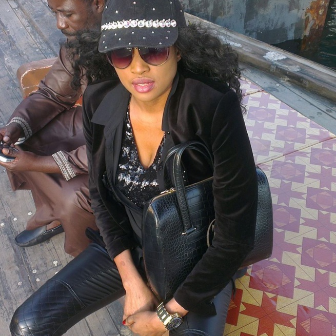 Fatou Diagne Nancy est devenue madame Aidara depuis deux ans. Fatou Diagne Nancy est devenue madame Aidara depuis deux ans.