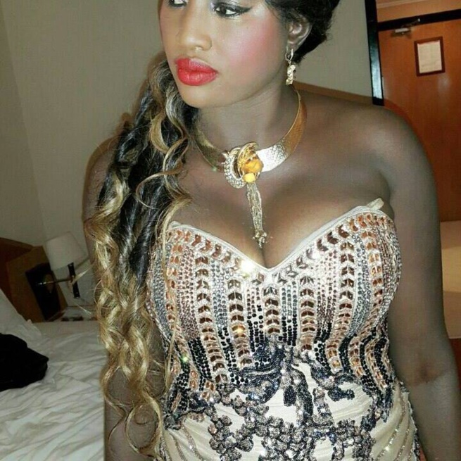 Fatou Diagne Nancy est devenue madame Aidara depuis deux ans. Fatou Diagne Nancy est devenue madame Aidara depuis deux ans.