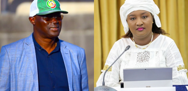 Succession de Aliou Cissé : la Fédération a choisi, la ministre des Sports informée Succession de Aliou Cissé : la Fédération a choisi, la ministre des Sports informée