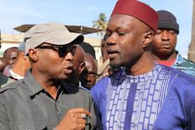 Sûreté urbaine : Barthélémy Dias convoqué, son chargé de communication accuse Ousmane Sonko