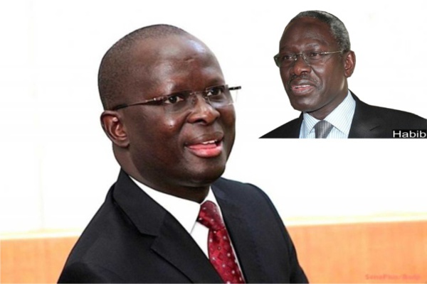 Habib Sy demande à Modou DIAGNE FADA de démissionner de son poste de député pour mettre fin à la crise à l’Assemblée Nationale. Habib Sy demande à Modou DIAGNE FADA de démissionner de son poste de député pour mettre fin à la crise à l’Assemblée Nationale.