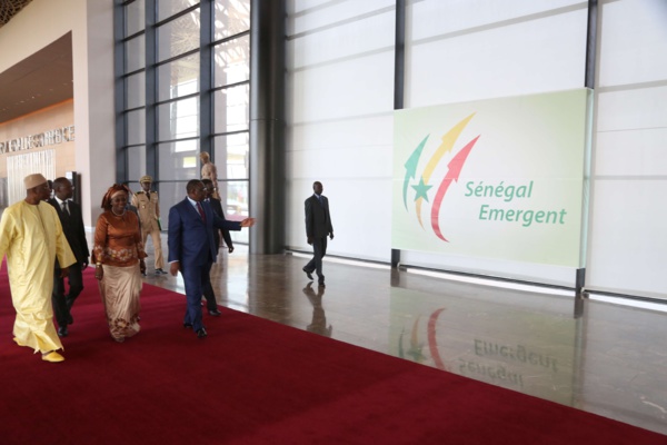 Le Sénégal, un pays sur la bonne voie pour la réduction de la pauvreté Le Sénégal, un pays sur la bonne voie pour la réduction de la pauvreté