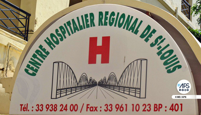 Santé : L’hôpital de Saint-Louis sans un scanner fonctionnel, les malades se réorientent vers Louga