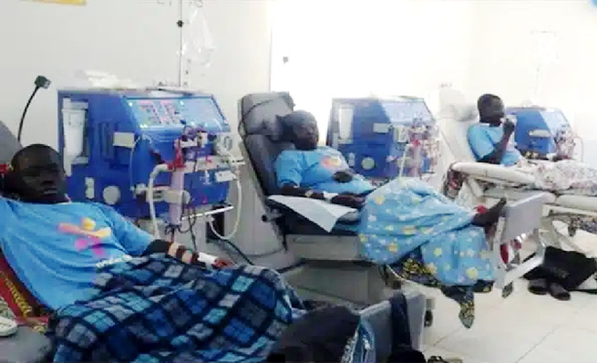 Enquête du quotidien Le Témoin sur le « Business du rein » : Guéguerre des mafieux de la dialyse autour d’un marché estimé à plus de 20 milliards CFA Enquête du quotidien Le Témoin sur le « Business du rein » : Guéguerre des mafieux de la dialyse autour d’un marché estimé à plus de 20 milliards CFA