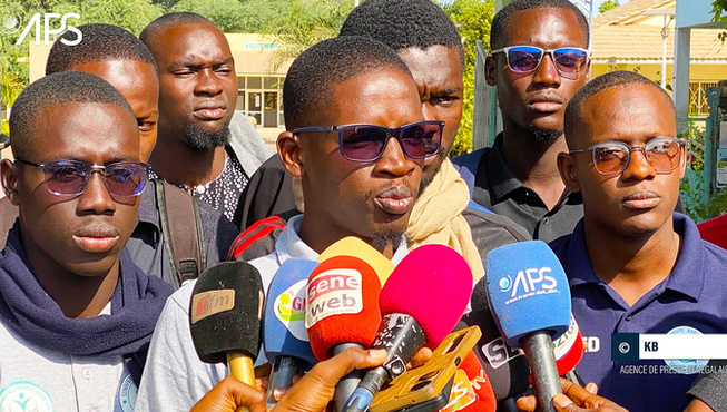 Université de Ziguinchor : La Coordination des étudiants affiche son opposition à la session unique et à l’invalidation du second semestre