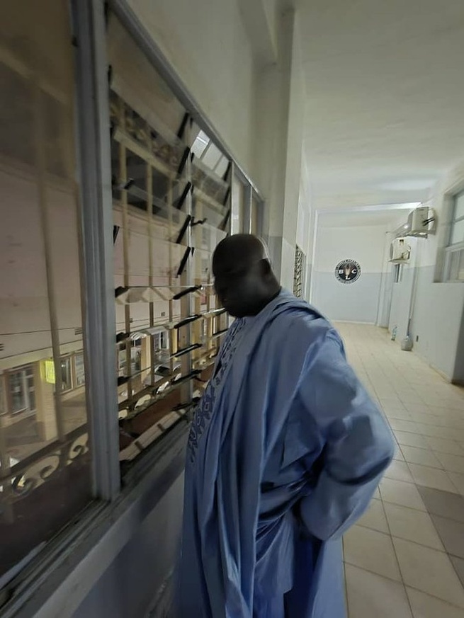 Après sa sortie de la Sûreté urbaine/ Madiambal Diagne : « Je viens de sortir libre de la Police…» Après sa sortie de la Sûreté urbaine/ Madiambal Diagne : « Je viens de sortir libre de la Police…»