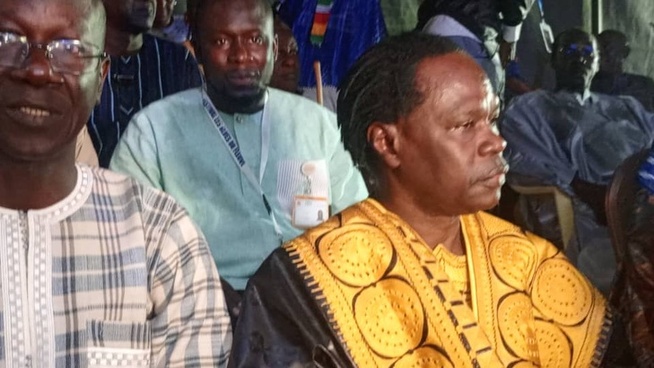 Podor/ Festival des Blues du fleuve : Baba Maal, porte-voix des peuples de l’eau Podor/ Festival des Blues du fleuve : Baba Maal, porte-voix des peuples de l’eau