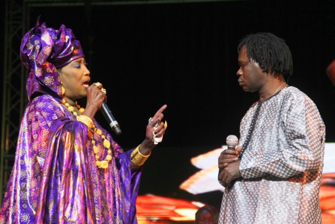 Baba Maal n’a pas réussi un des grands souhaits de son anniversaire Baba Maal n’a pas réussi un des grands souhaits de son anniversaire