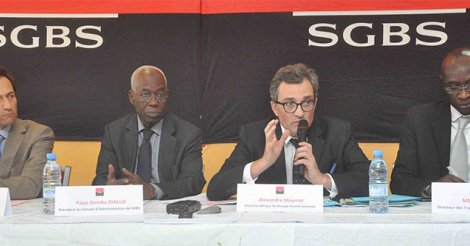 Pourquoi la SGBS sous Yann de Nanteuil n'est pas exempte de reproches (Enquête exclusive) Pourquoi la SGBS sous Yann de Nanteuil n'est pas exempte de reproches (Enquête exclusive)