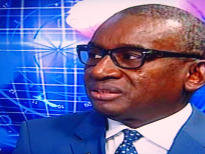 Affaire Karim Wade: Sidiki Kaba malmené sur France 24 Affaire Karim Wade: Sidiki Kaba malmené sur France 24