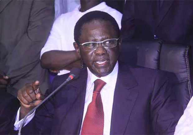 Pape Diop : « Le régime de Macky Sall ne peut pas tuer le PDS » Pape Diop : « Le régime de Macky Sall ne peut pas tuer le PDS »