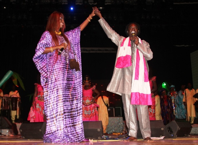 30 ANS: Baba Baidy Maal chauffe le grand théâtre. Regardez. 30 ANS: Baba Baidy Maal chauffe le grand théâtre. Regardez.