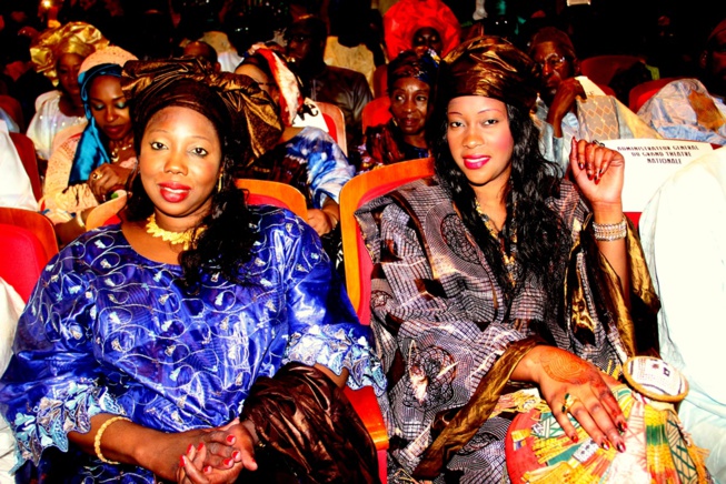 30 ANS: Baba Baidy Maal chauffe le grand théâtre. Regardez. 30 ANS: Baba Baidy Maal chauffe le grand théâtre. Regardez.